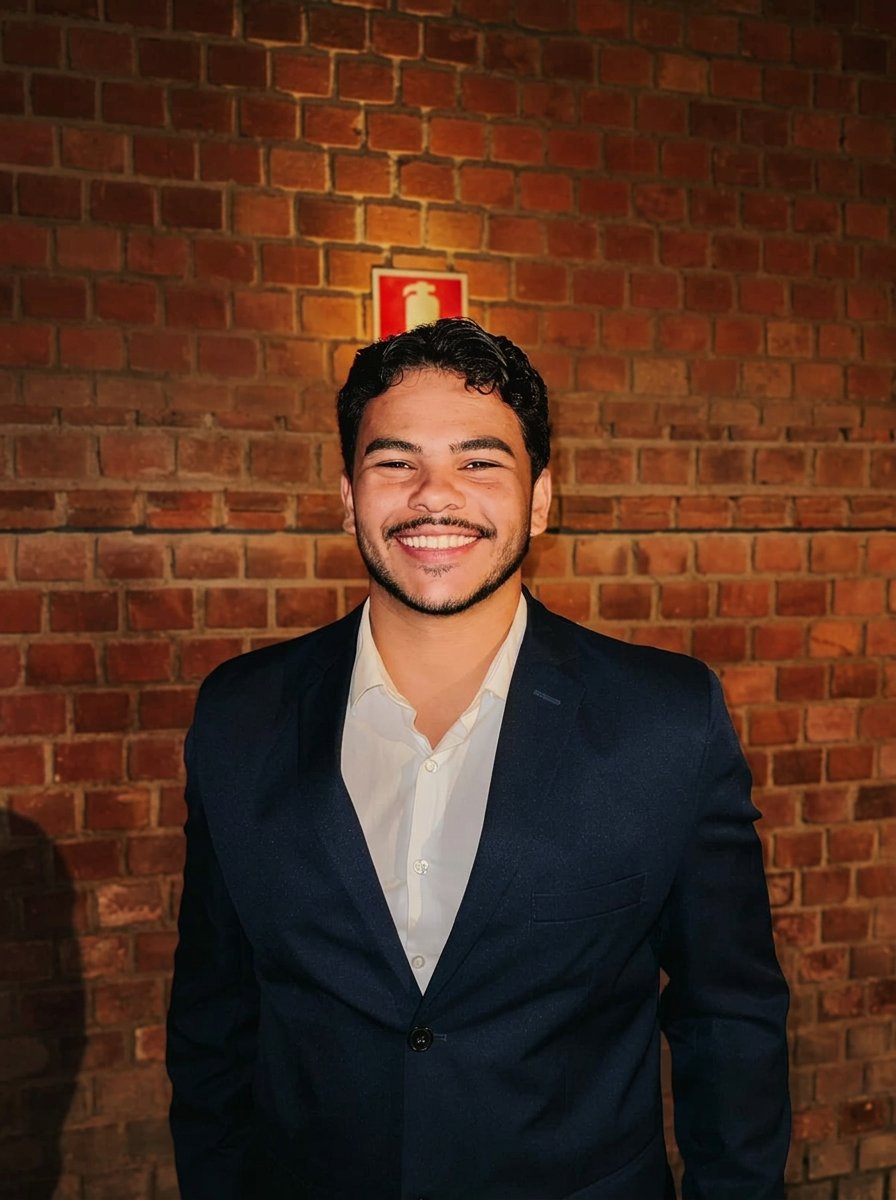 Lucas Presoti, fundador da Presoti Agency